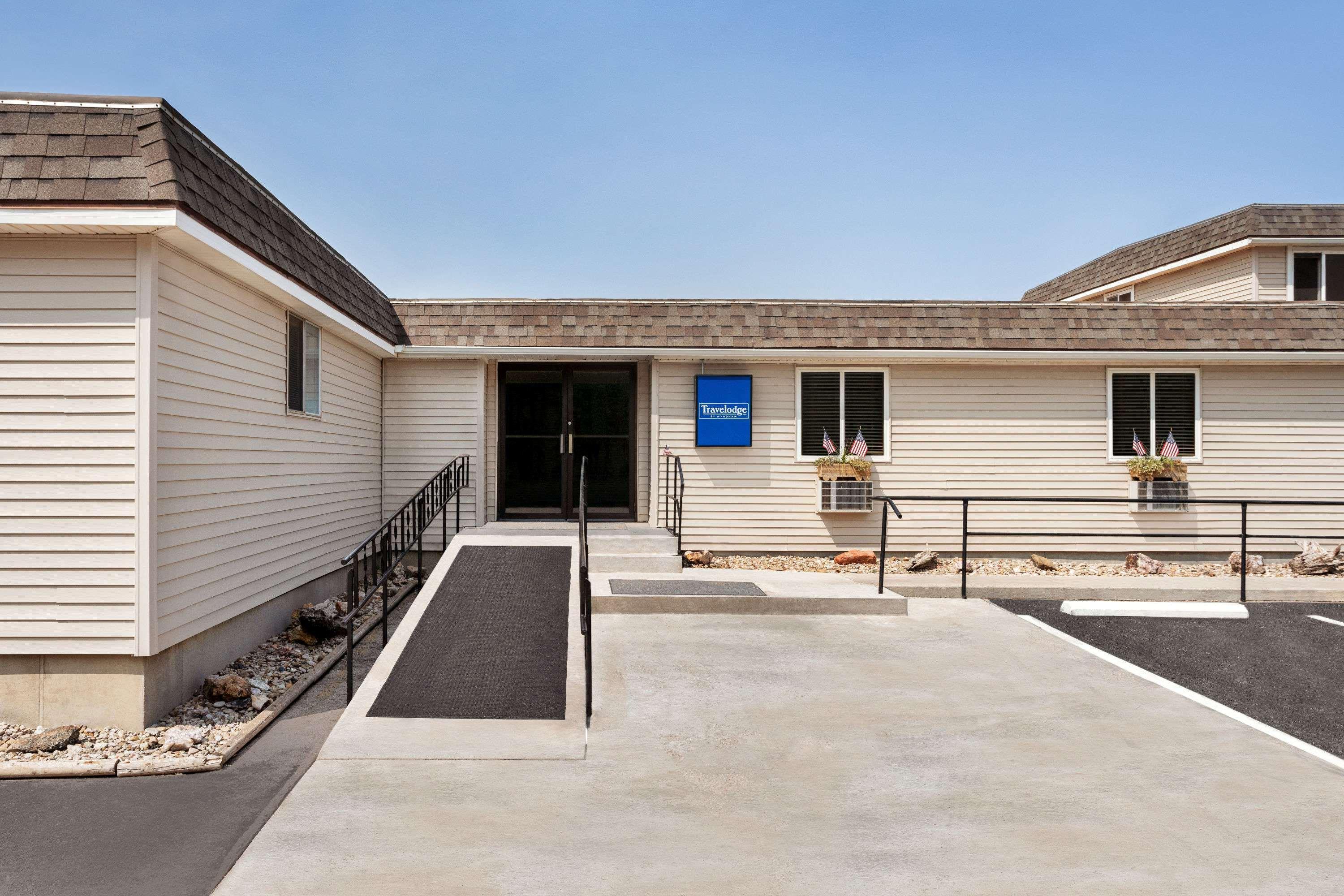 Travelodge By Wyndham Edgemont Ngoại thất bức ảnh