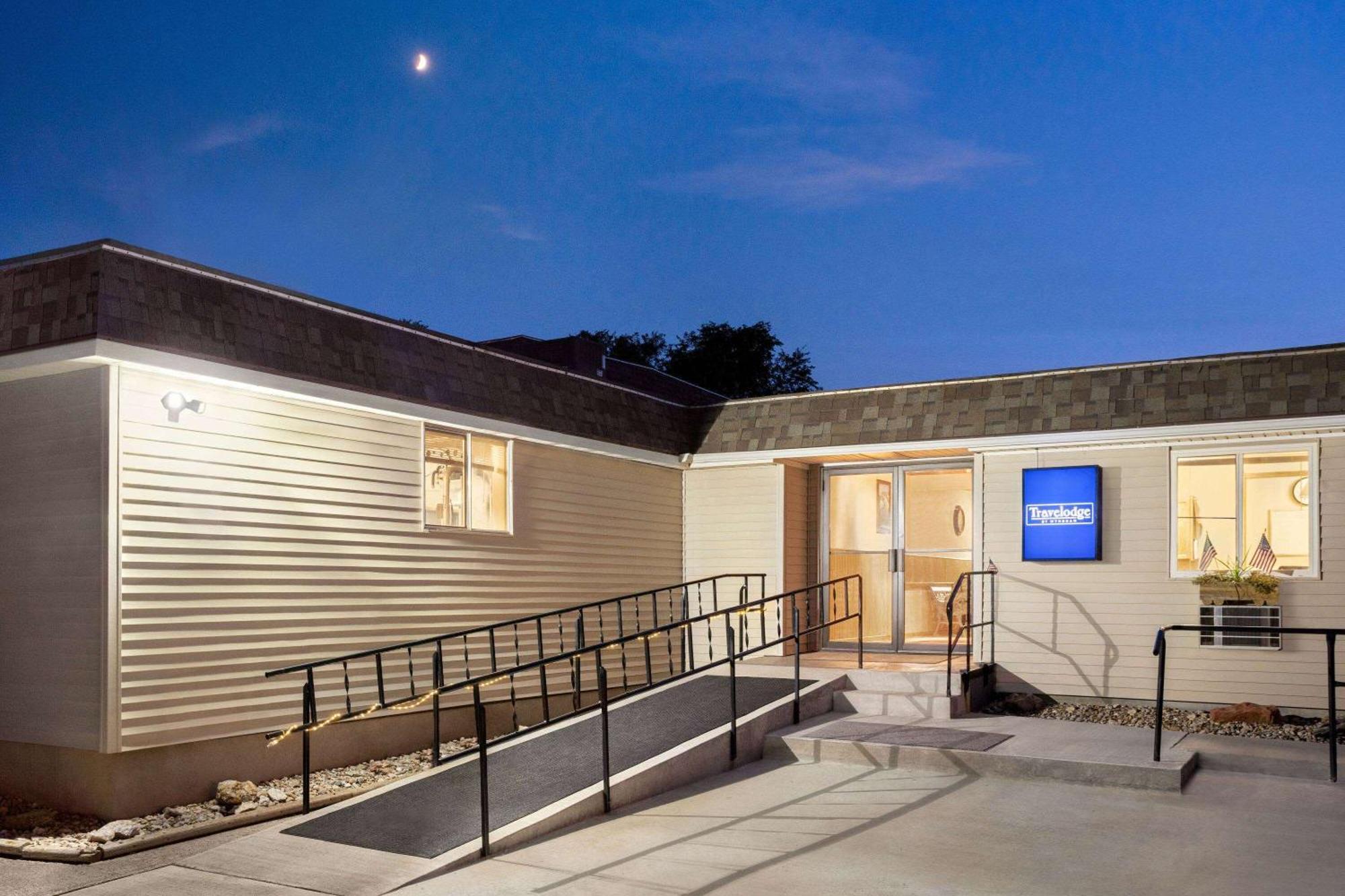 Travelodge By Wyndham Edgemont Ngoại thất bức ảnh